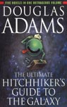 Douglas Adams: The Ultimate Hitchhiker's Guide to the Galaxy