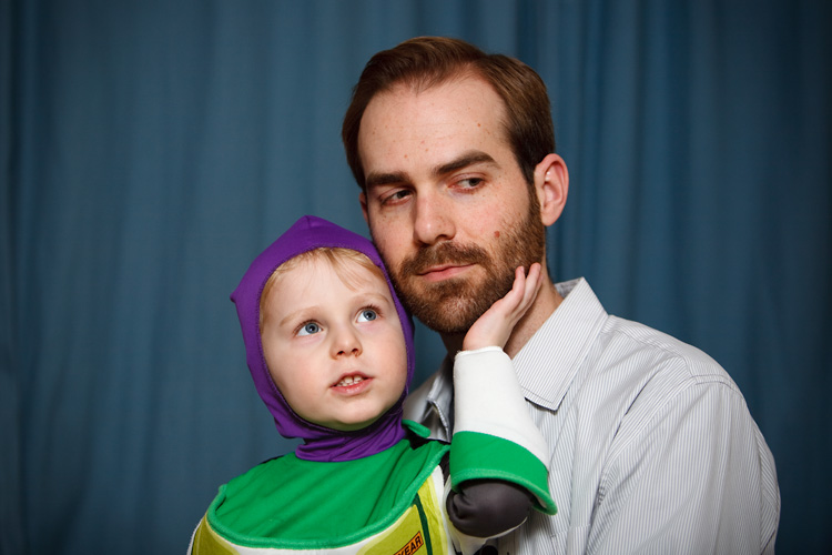 Buzz and the Beard