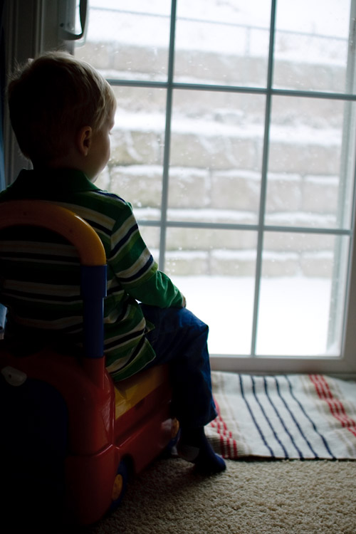 Snow day