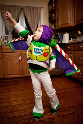 To infinity and beyond!