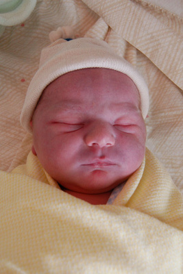 My son