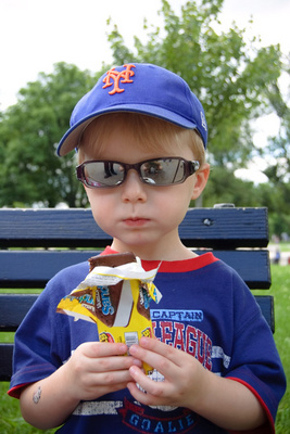 Ice cream is serious business