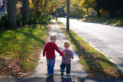 Lending a brotherly hand