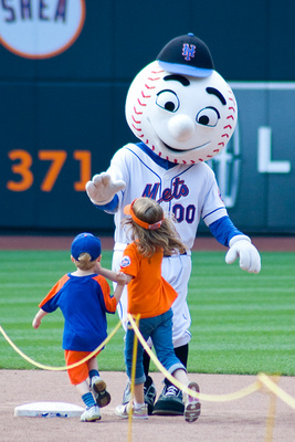 High fives all around