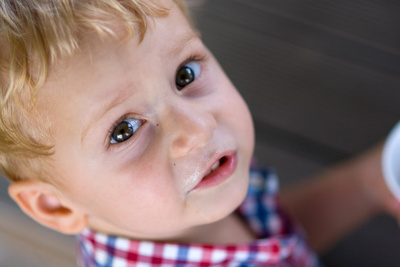 Not everyone can pull off the thin milk mustache