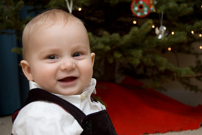 First Christmas!