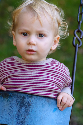 A serious swinger