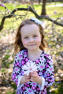 Flower girl