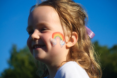Rainbow bright