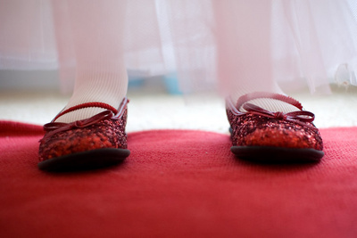 Princess shoes
