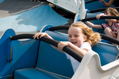 Look who's a daredevil now