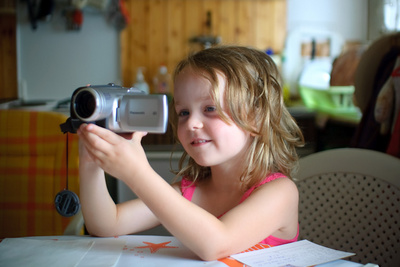 Capturing vacation memories