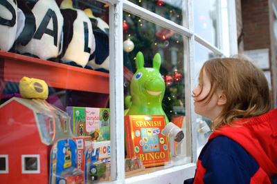 No amount of Christmas presents can take away the itch