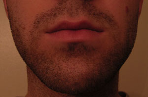 Coming in nicely