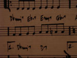 A special prize for the person that can name the tune