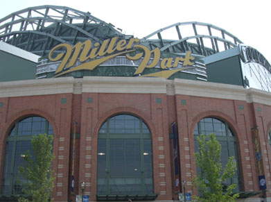 The house that beer built.