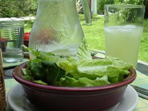 Saturday salad
