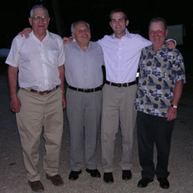 the brain trust