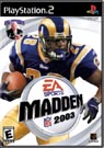 EA Sports: Madden 2003