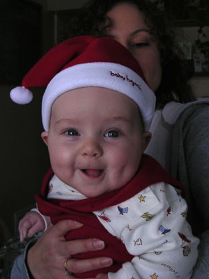 Reaching unbearable levels of cuteness...